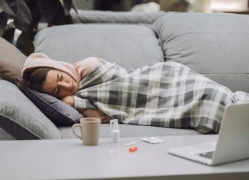 Kenapa Orang Sakit Butuh Tidur?