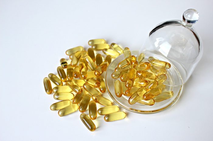 manfaat asam lemak omega-3