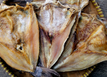 Jambal Roti, Si Ikan Asin Bernilai Ekonomis Tinggi