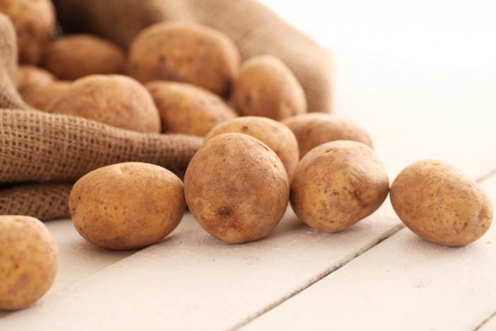 tips aman menyimpan kentang