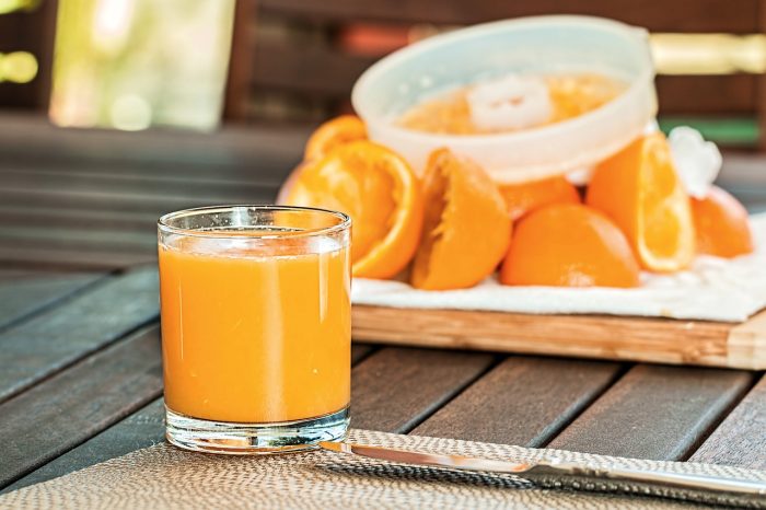 vitamin c alami dari buah jeruk