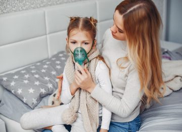 5 Penyebab Kambuhnya Asma pada Anak