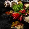 bumbu dapur pada masakan indonesia