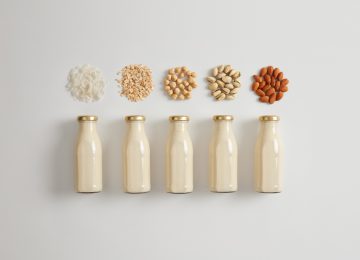 Plant-Based Milk, Alternatif Susu Sapi yang Patut Dicoba