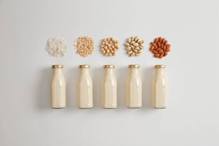 ragam plant based milk yang bisa kamu coba