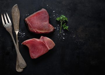 Bluefin Tuna vs Yellowfin Tuna, Mana Lebih Bergizi?