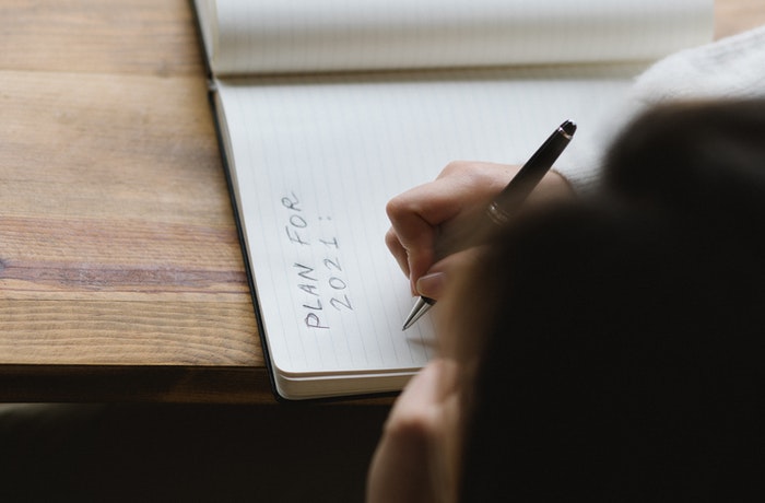 jenis writing therapy