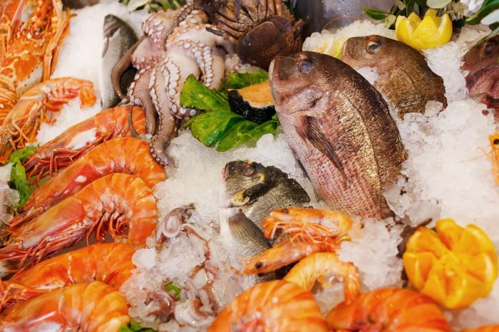 risiko cyanotoxins pada seafood