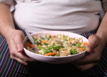 Diet Sehat dan Enjoy : Atasi Obesitas pada Anak!