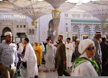 Cara Mencegah Dehidrasi Bagi Jemaah Haji