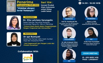 Inovasi Produk Alam Indonesia untuk Hidup Lebih Sehat