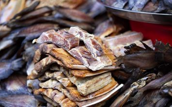 Inasua, Ikan Asin Warisan Budaya Tak Benda Khas Maluku