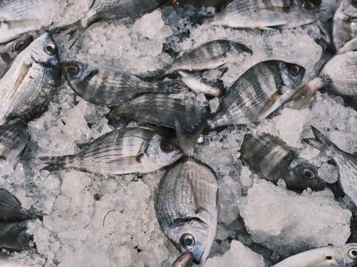 inasua ikan asin khas Maluku