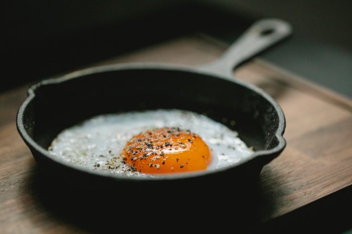 cara membuat vegan eggs