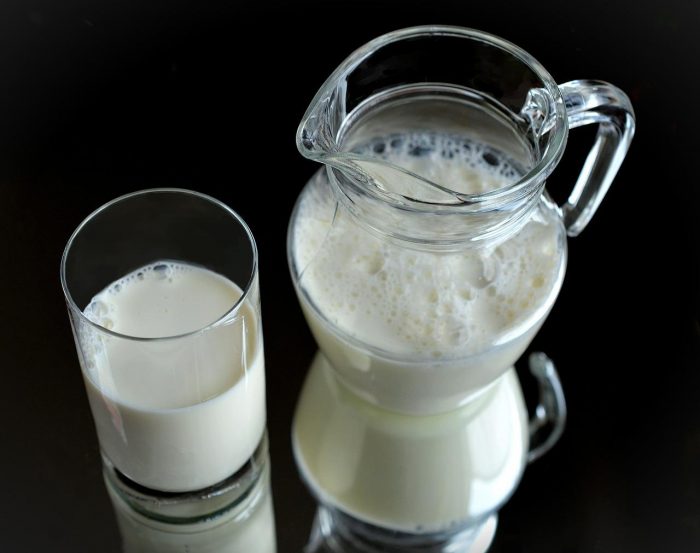 ancaman Mycobacterium bovis pada susu yang tidak dipasteurisasi