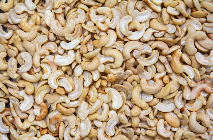 urushiol pada kacang mete