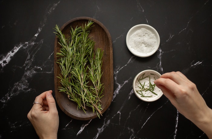 cara menggunakan rosemary