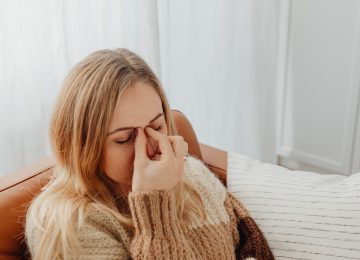 Tips Atasi Sinusitis Ringan di Rumah