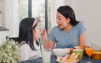 Bukan Gemuk, Inilah Cara Wujudkan Anak Sehat!