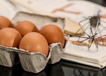 Mengenal Telur, Si Salah Satu “Protein Lengkap”