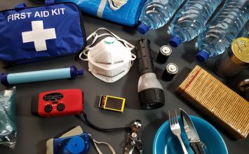 Pentingnya Tas Siaga Bencana, Check List Yuk!   