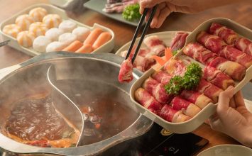 Hot Pot, Hidangan Sehat Tahun Baru