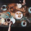 minum kopi setelah makan