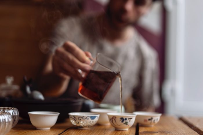 teh puerh baik untuk kesehatan