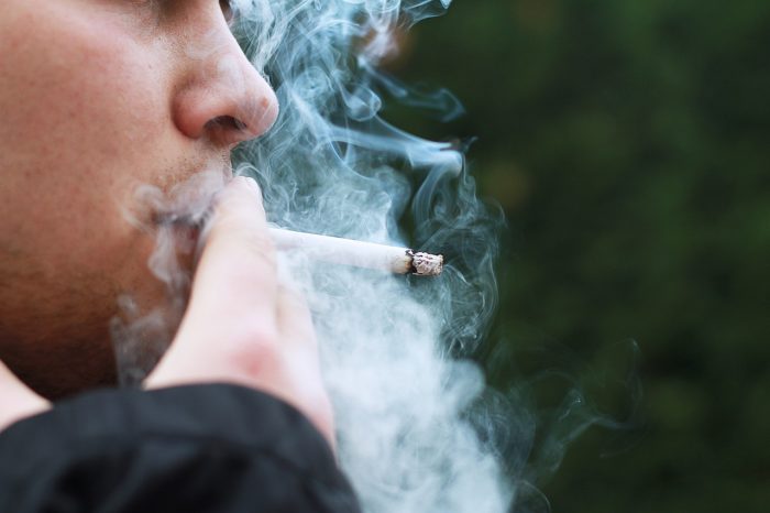 bahaya rokok