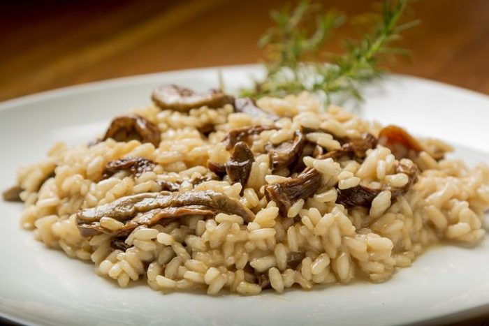 cara menikmati jamur shiitake