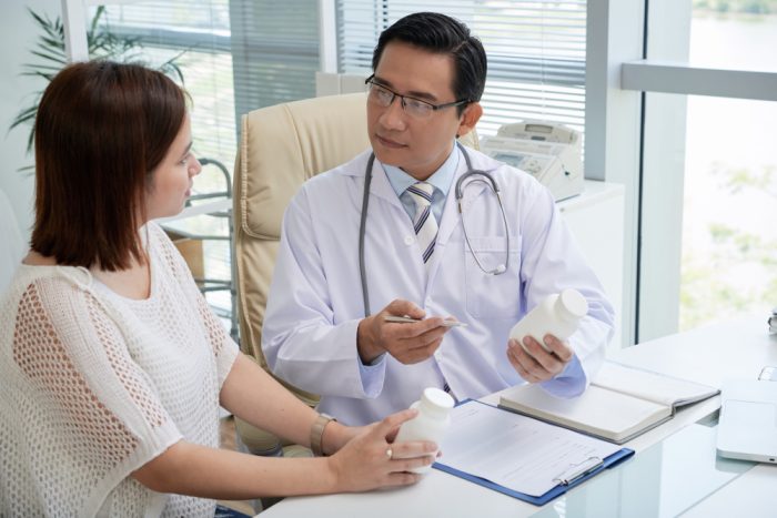 konsultasi dengan dokter