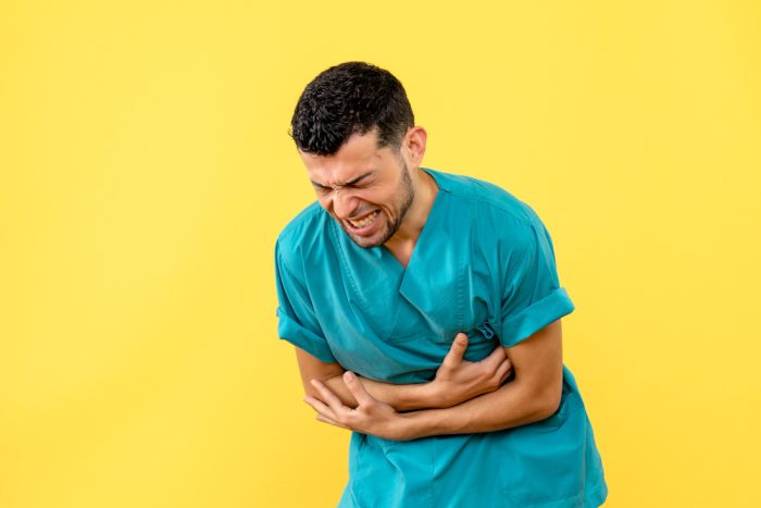 small intestinal bacterial overgrowth (SIBO)