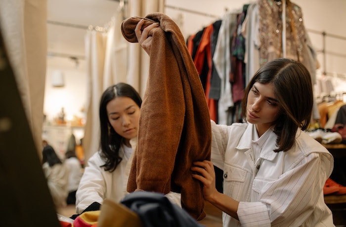 mendukung gerakan ethic fashion