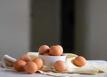 Kenapa Perlu Makan Telur?