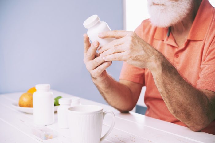 konsumsi probiotik untuk mencegah Alzheimer