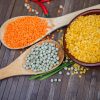 kandungan gizi kacang lentil