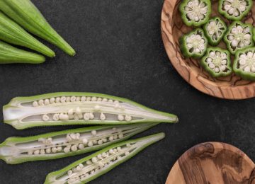 Tambah Varian Sayur, Kenali Manfaat Okra