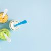 MPASI dengan pangan nabati sumber protein