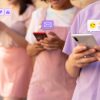 pengaruh sosial media terhadap perkembangan otak
