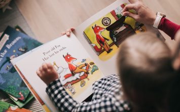Cara Tepat agar Anak Gemar Membaca Buku