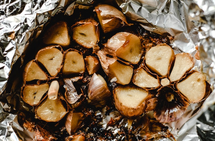 bawang panggang utnuk redakan kolesterol