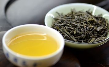 Yellow Tea, Teh Paling Langka di Dunia