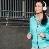 olahraga denagn musik upbeat