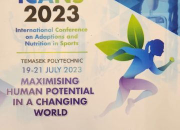 International Conference on Adaptation and Nutrion in Sports