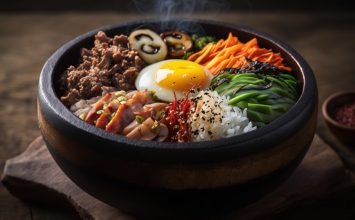 Cara Membuat Bibimbap, Nasi Campur Bergizi ala Korea