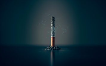 Merokok Sebagai Bentuk Menghilangkan Stress?