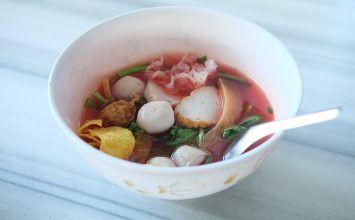 4 Alternatif Bakso tanpa Daging Sapi