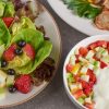 salad buah