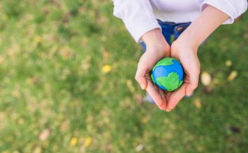 Jaga Keseimbangan Bumi untuk Generasi Mendatang