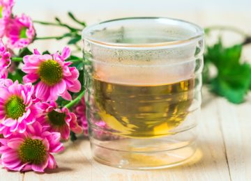 Echinacea Tea, dapat Bantu Jaga Imunitas